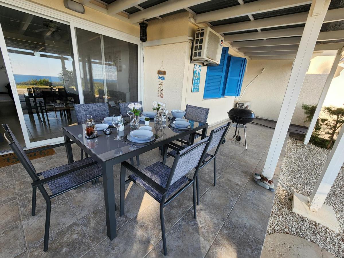 Ocean Pearl Apartman Péjia Kültér fotó