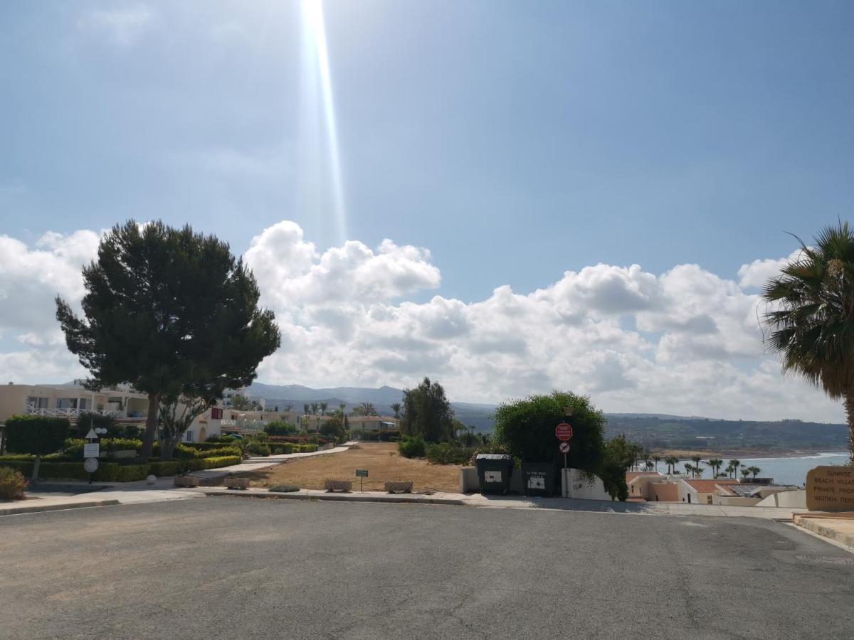Ocean Pearl Apartman Péjia Kültér fotó