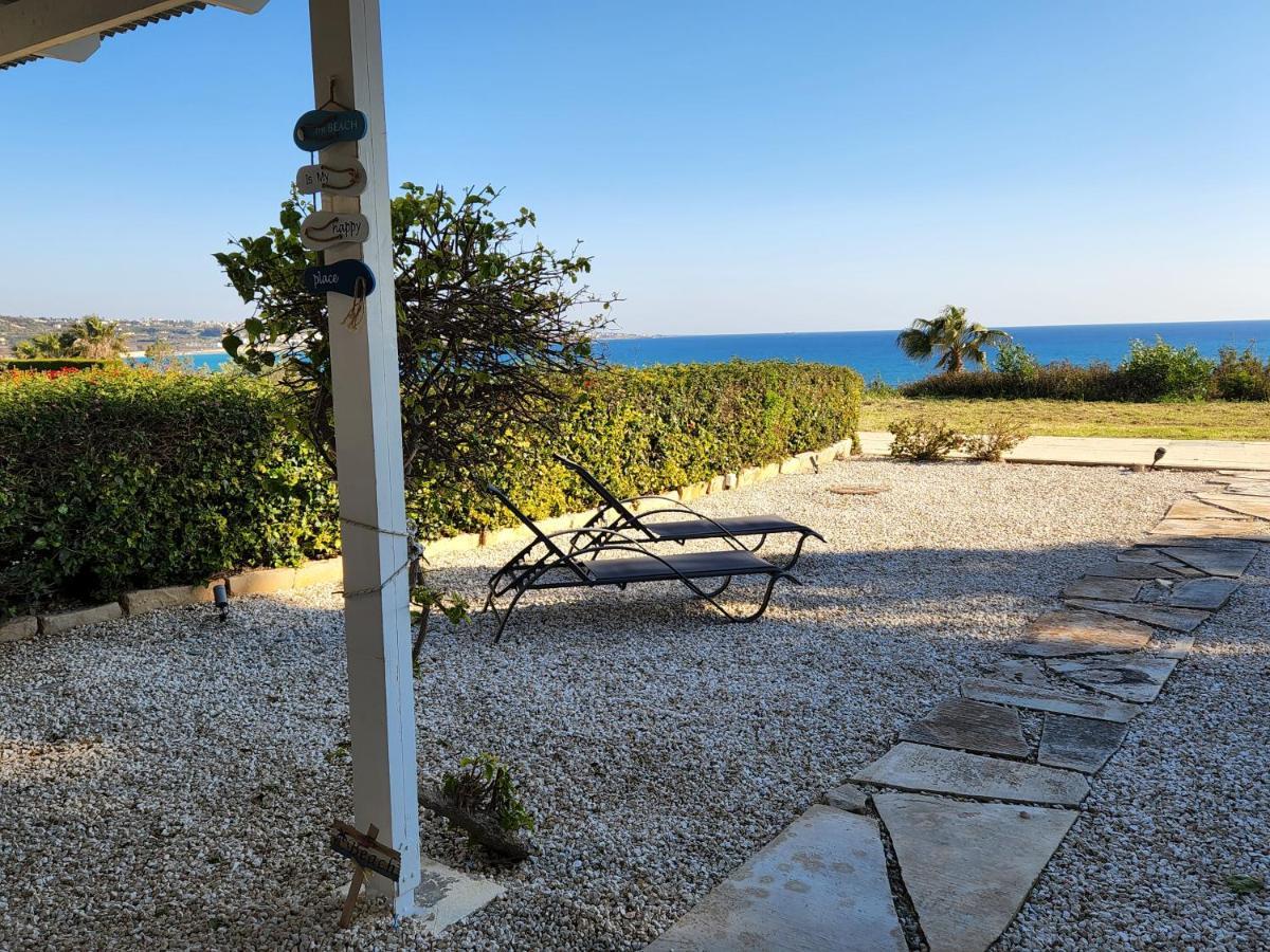 Ocean Pearl Apartman Péjia Kültér fotó