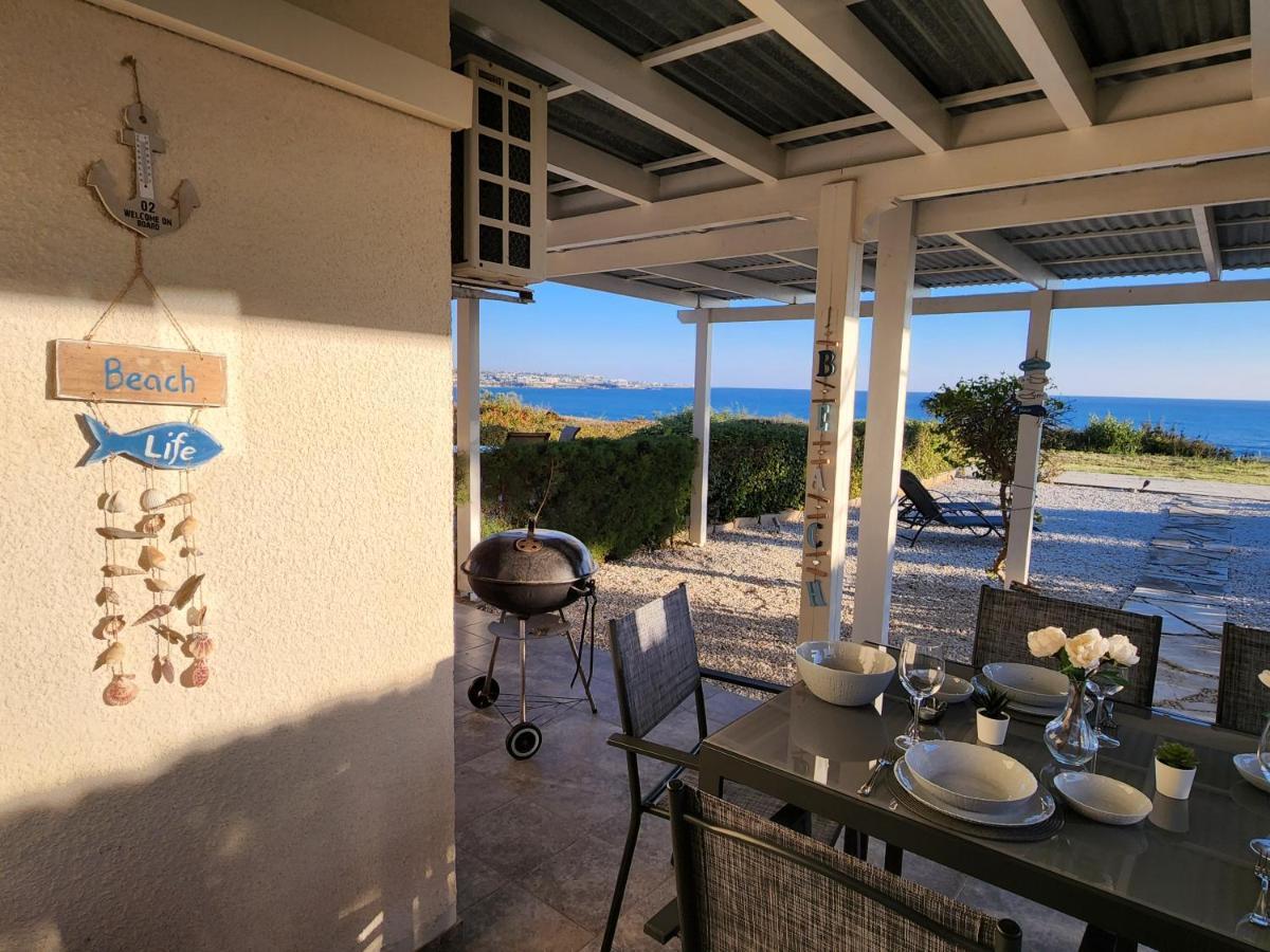 Ocean Pearl Apartman Péjia Kültér fotó