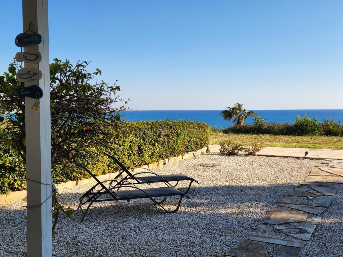 Ocean Pearl Apartman Péjia Kültér fotó
