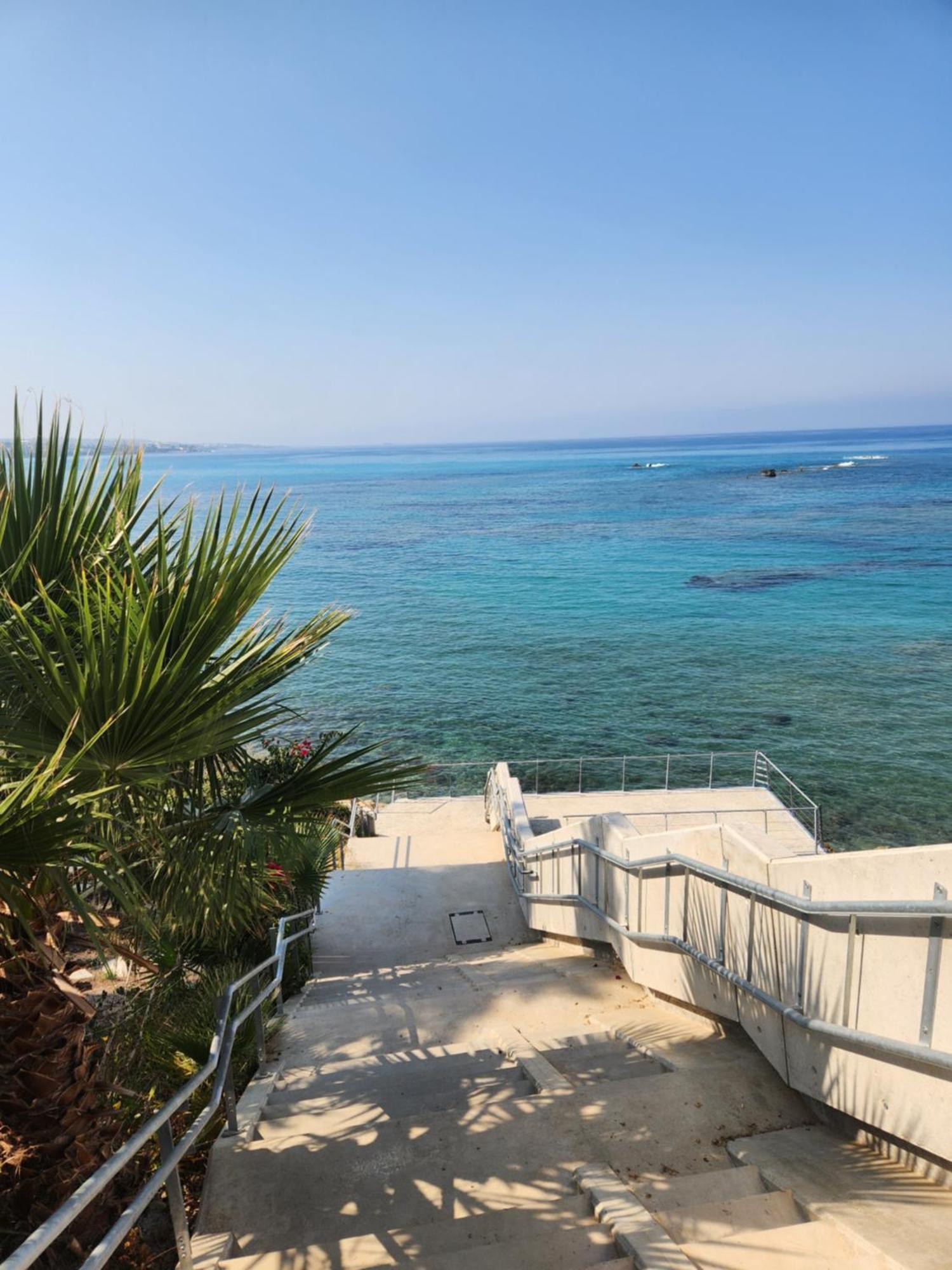 Ocean Pearl Apartman Péjia Kültér fotó