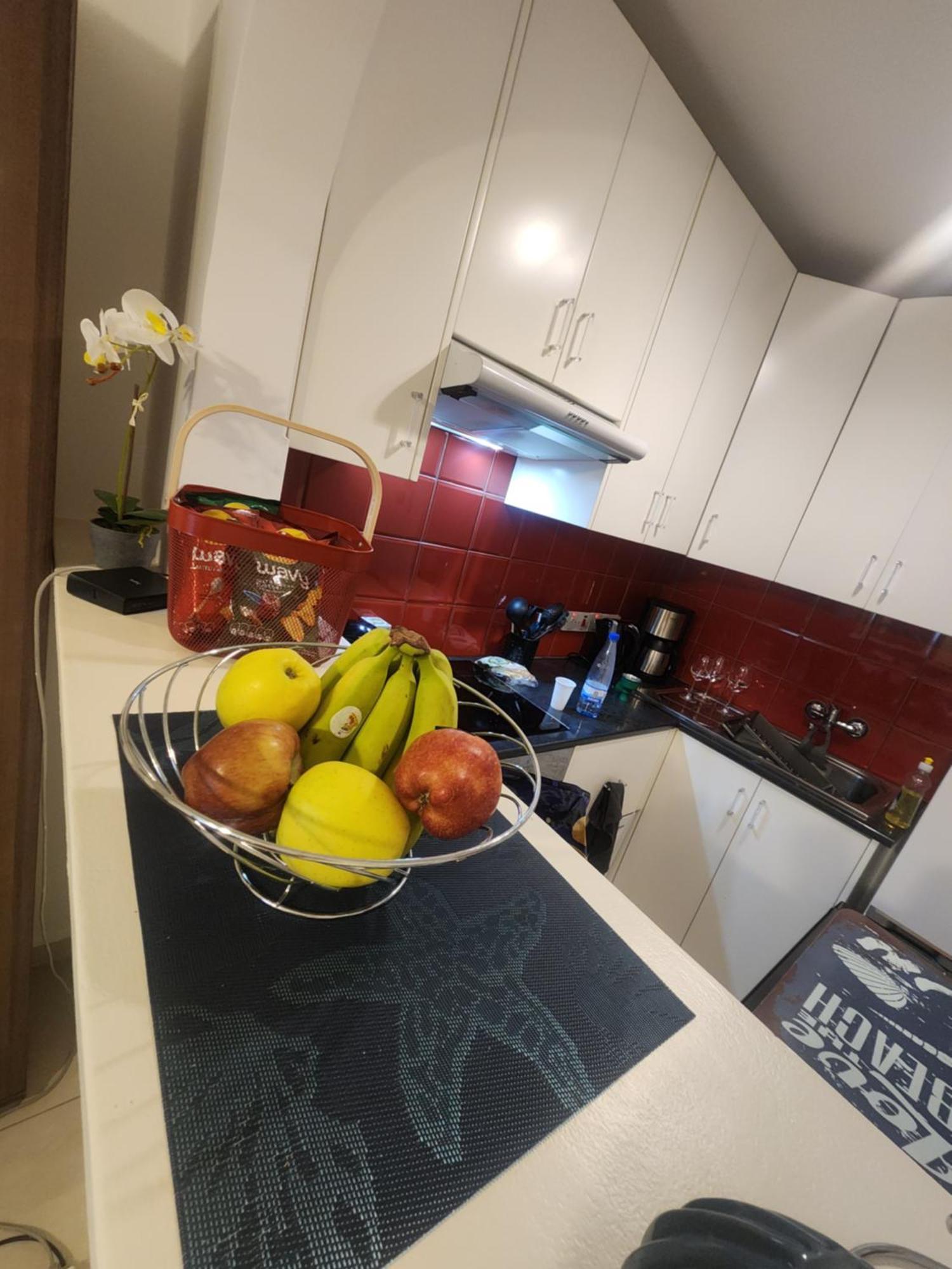 Ocean Pearl Apartman Péjia Kültér fotó
