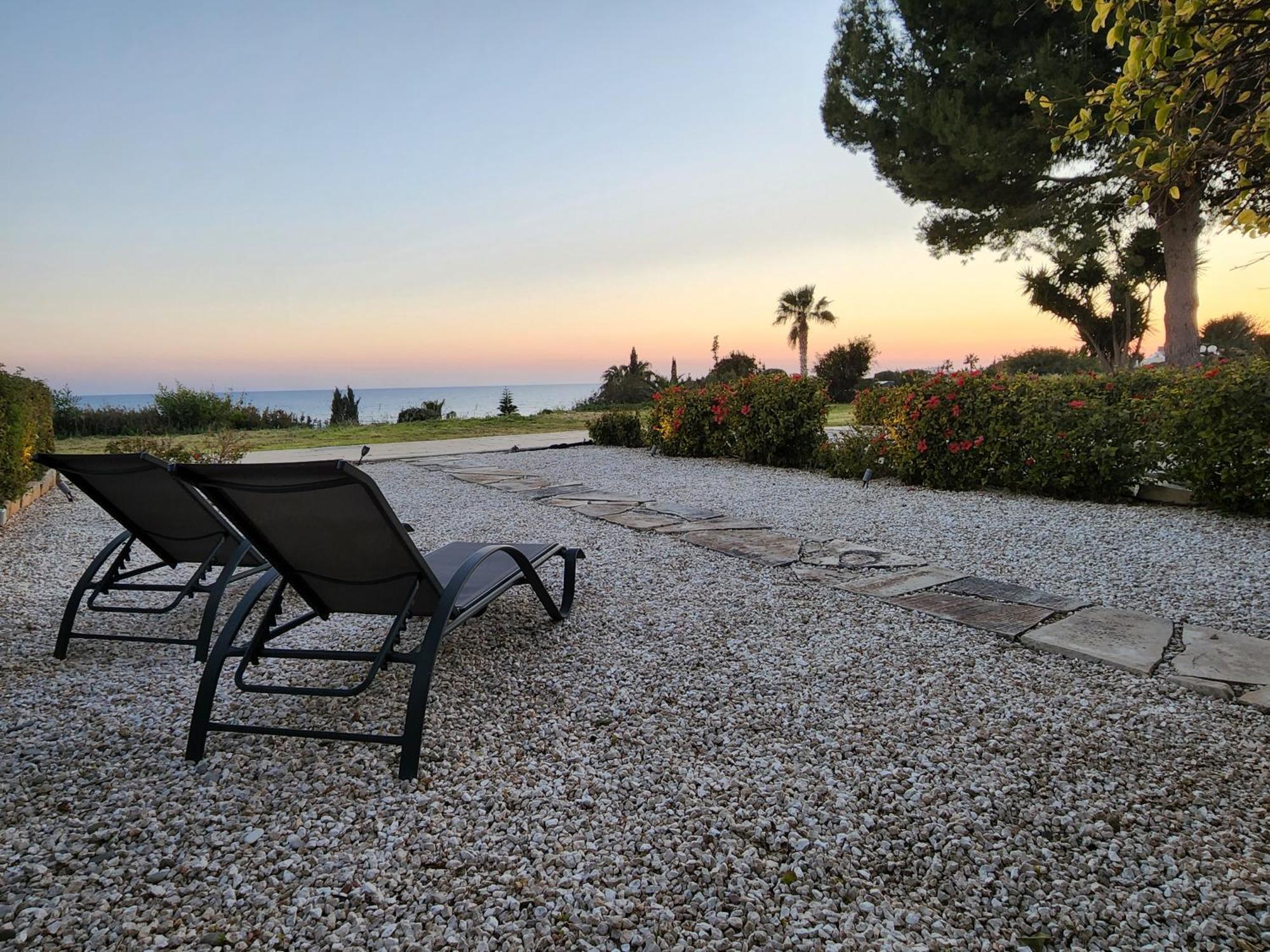 Ocean Pearl Apartman Péjia Kültér fotó
