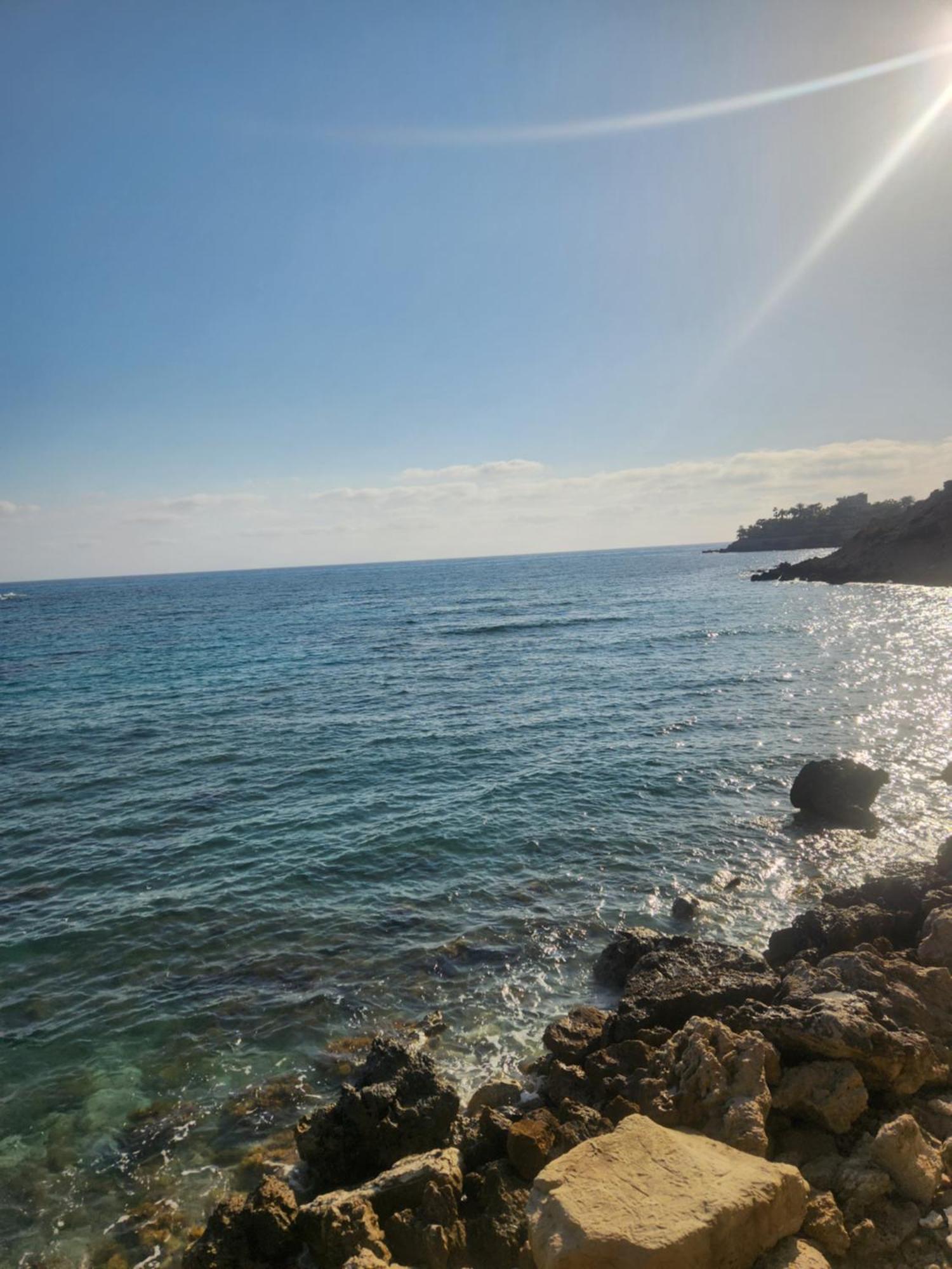 Ocean Pearl Apartman Péjia Kültér fotó