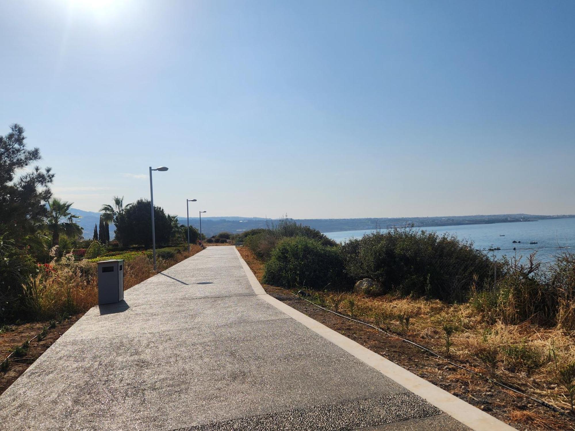 Ocean Pearl Apartman Péjia Kültér fotó