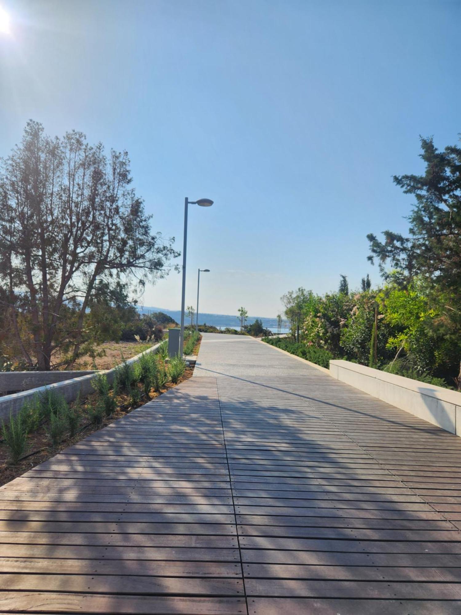 Ocean Pearl Apartman Péjia Kültér fotó
