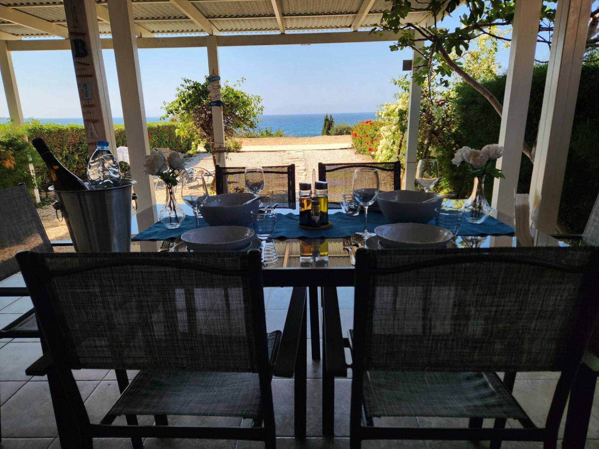 Ocean Pearl Apartman Péjia Kültér fotó