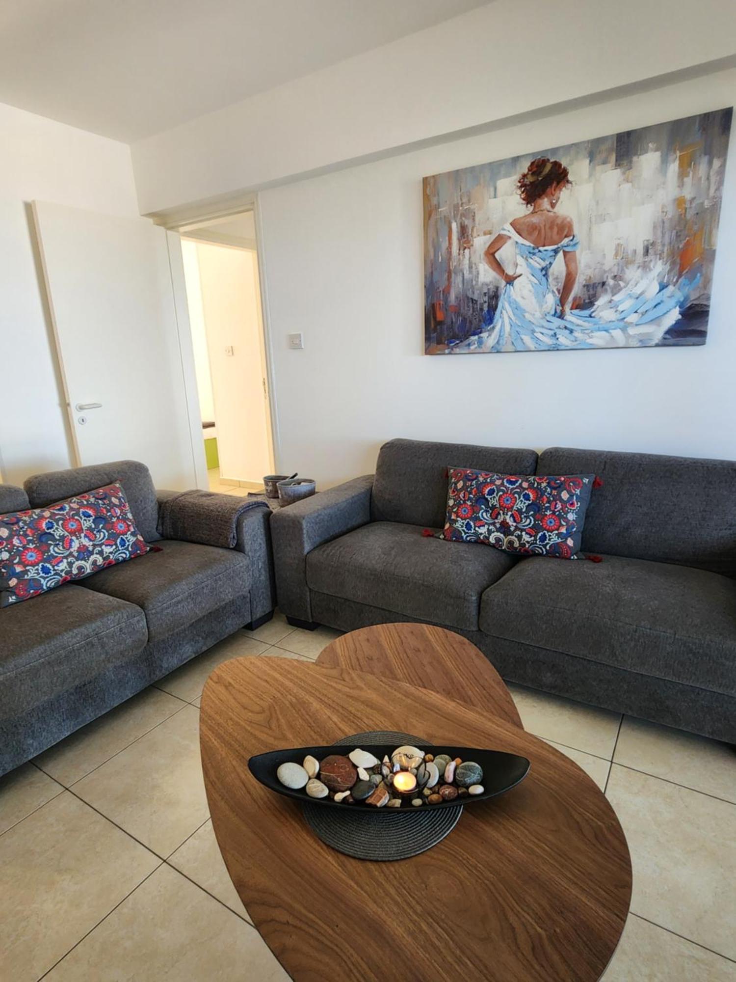 Ocean Pearl Apartman Péjia Kültér fotó