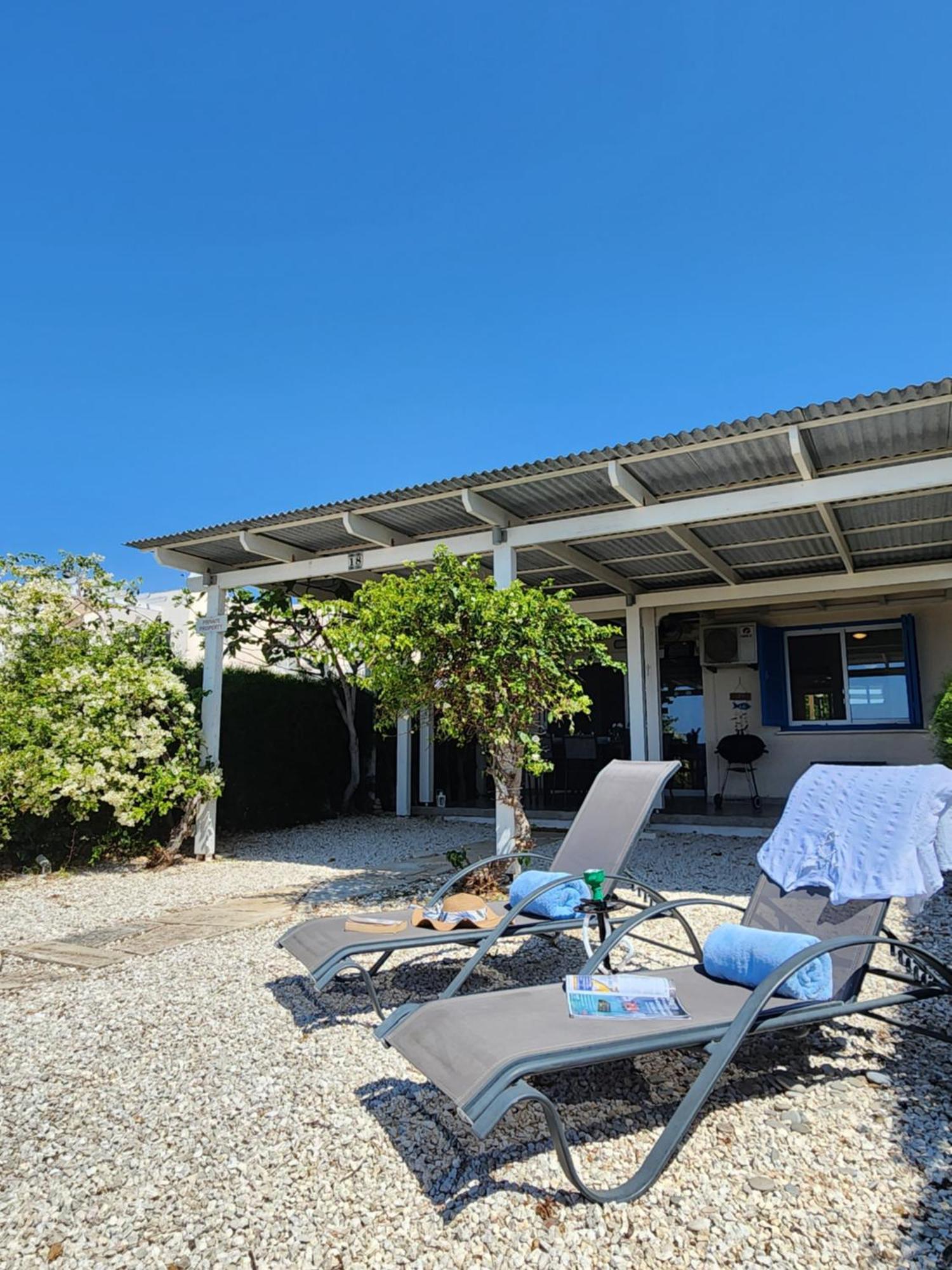 Ocean Pearl Apartman Péjia Kültér fotó