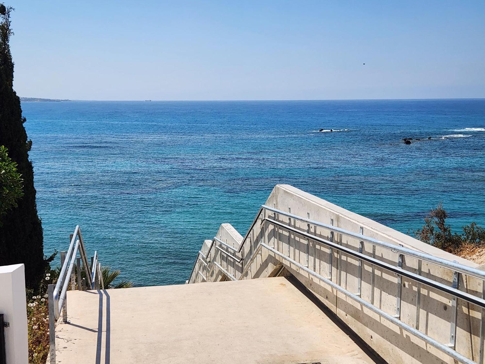 Ocean Pearl Apartman Péjia Kültér fotó