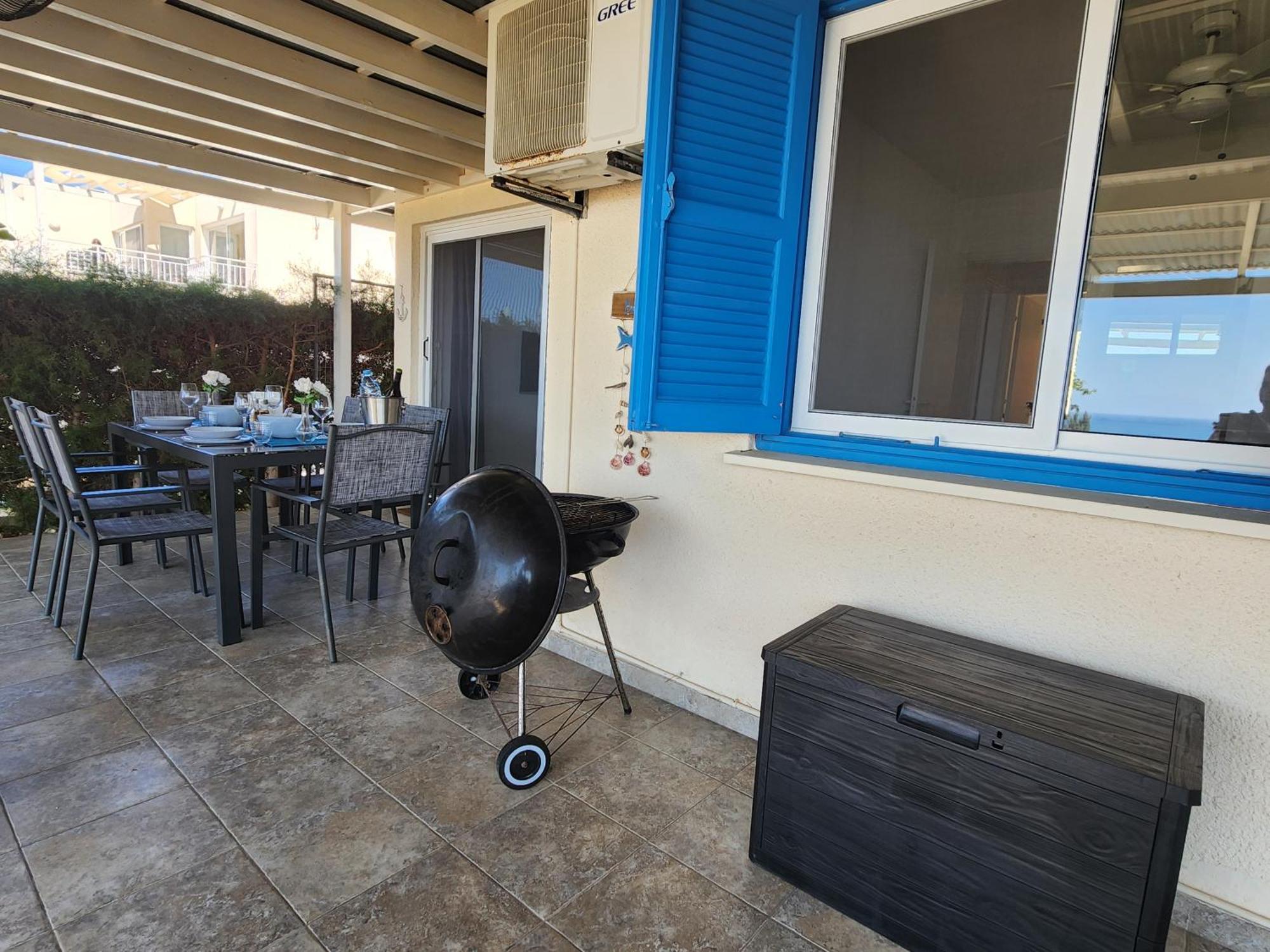 Ocean Pearl Apartman Péjia Kültér fotó