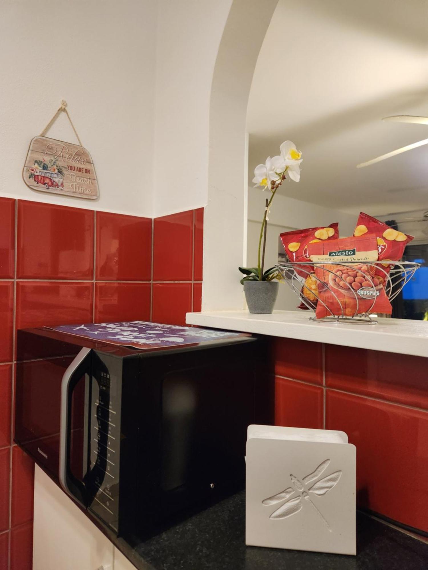 Ocean Pearl Apartman Péjia Kültér fotó