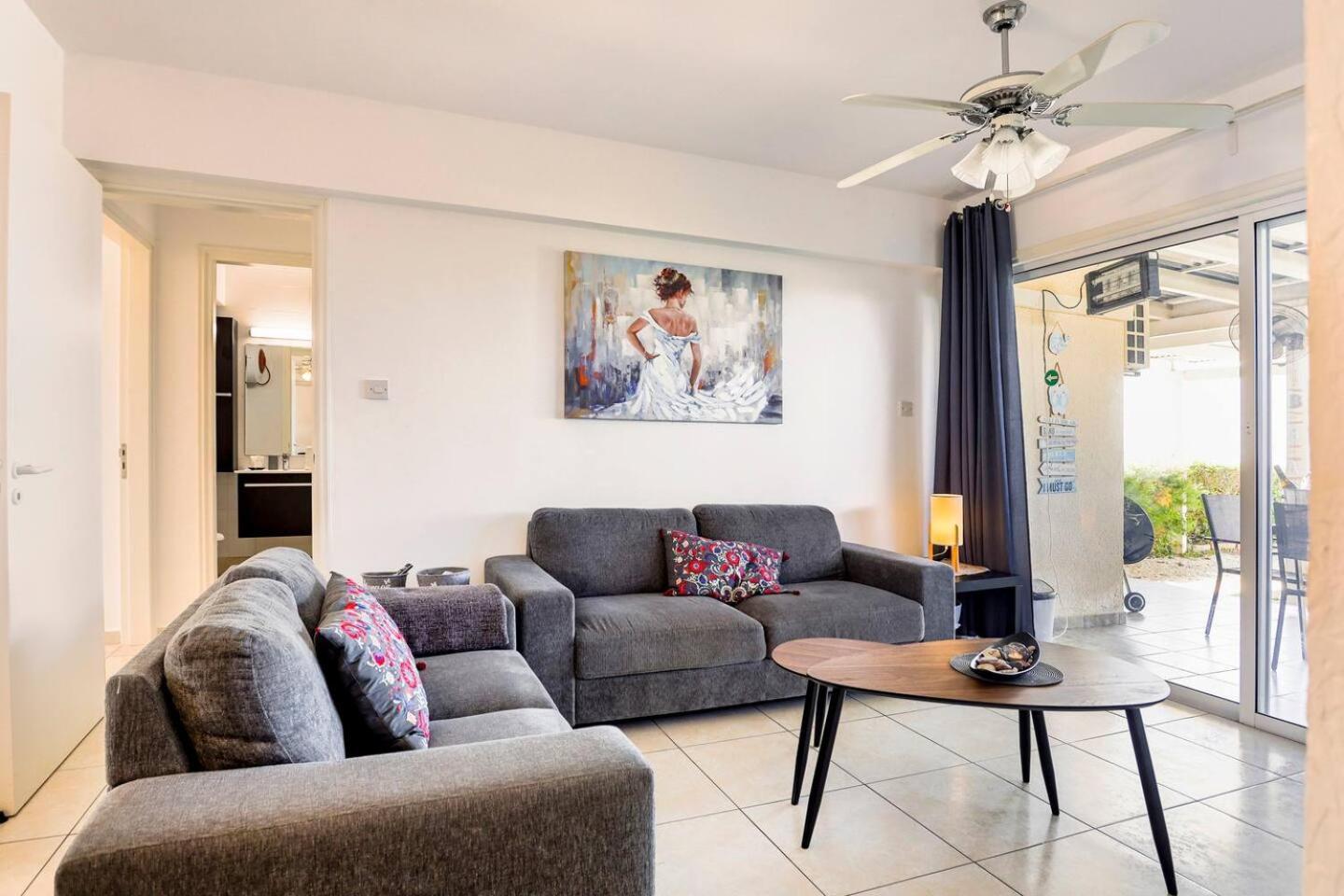 Ocean Pearl Apartman Péjia Kültér fotó